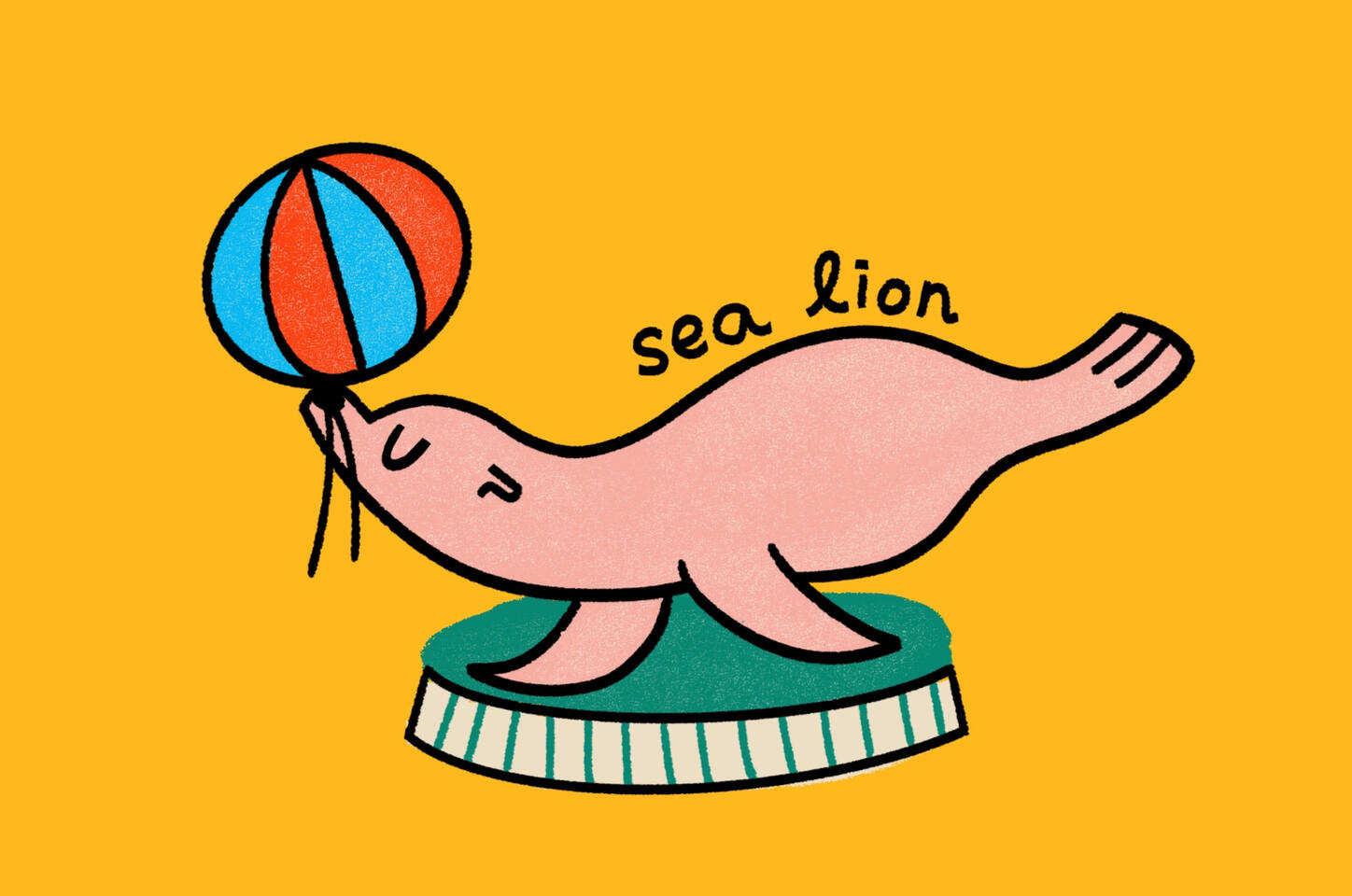 Sea Lion