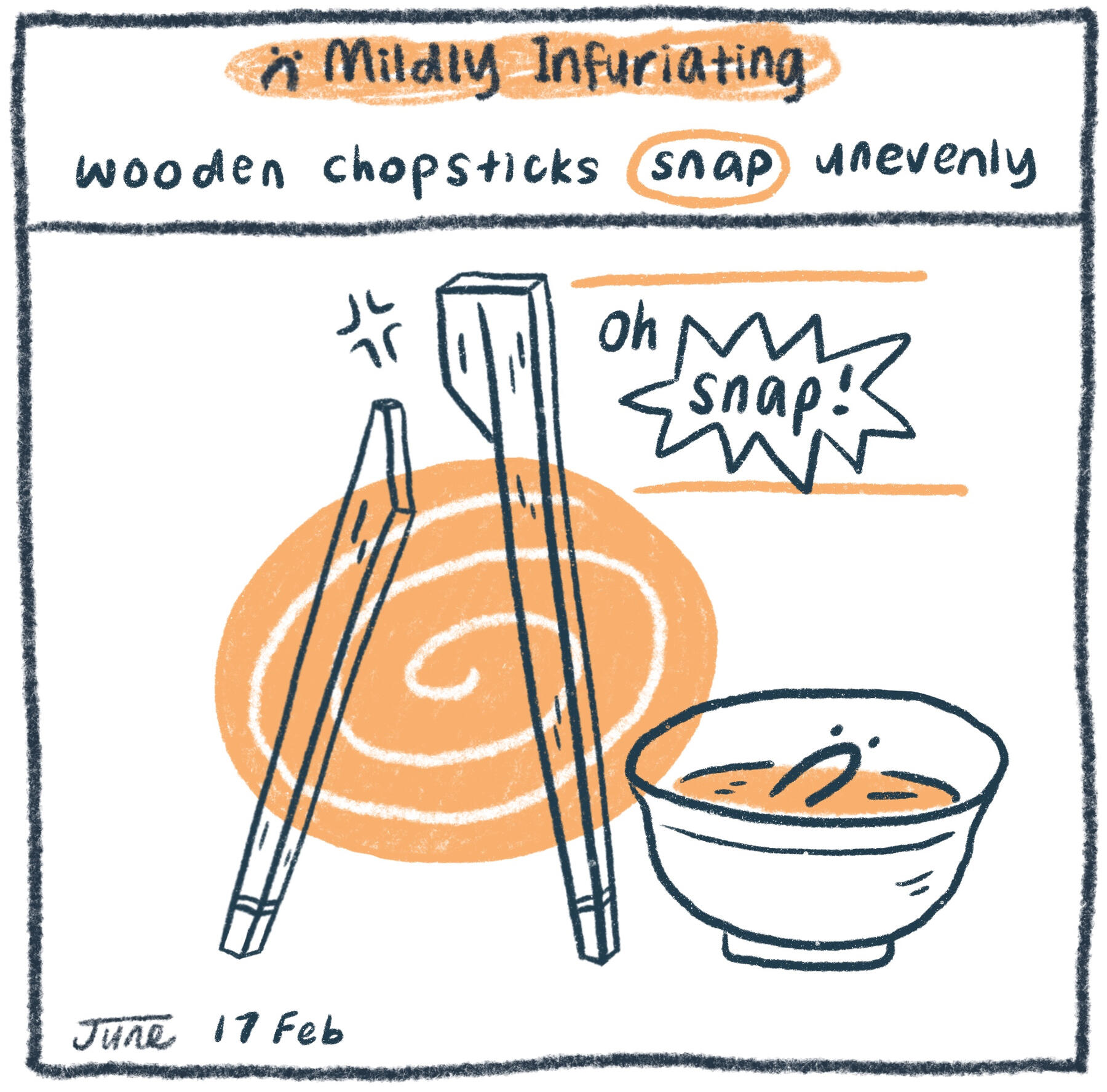 Wooden Chopsticks