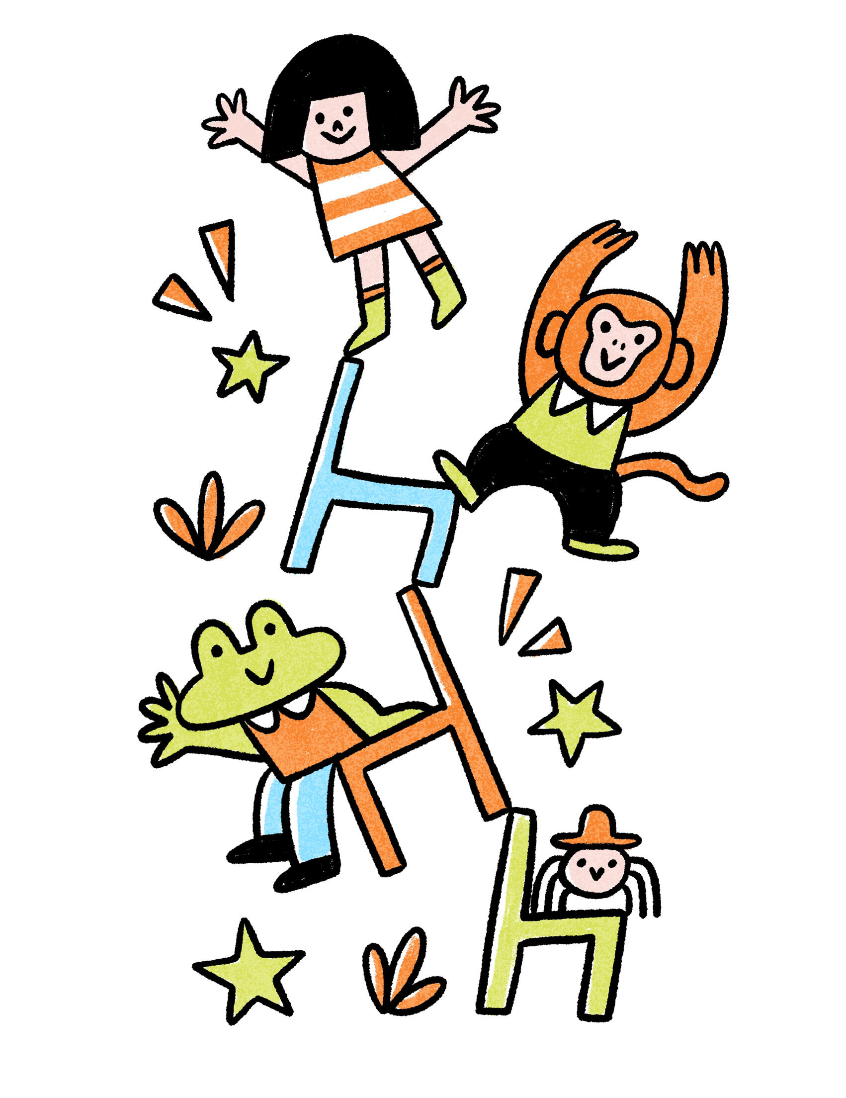 Balancing Act